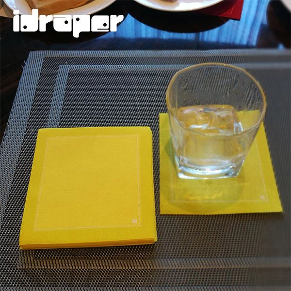 مناديل قماش عادية