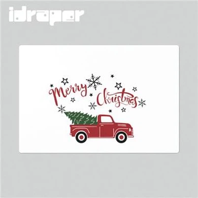 منديل عيد ميلاد سعيد